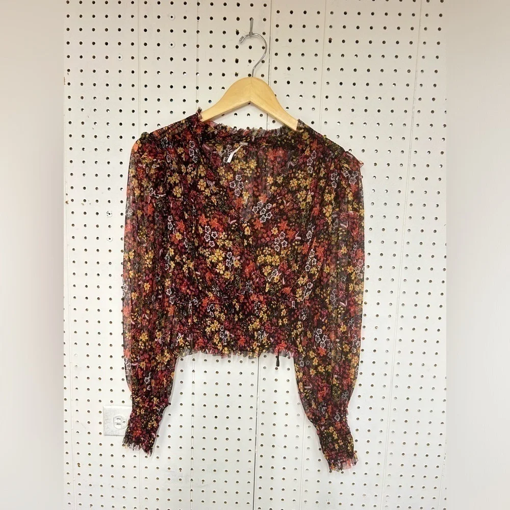 Free People Twyla Top